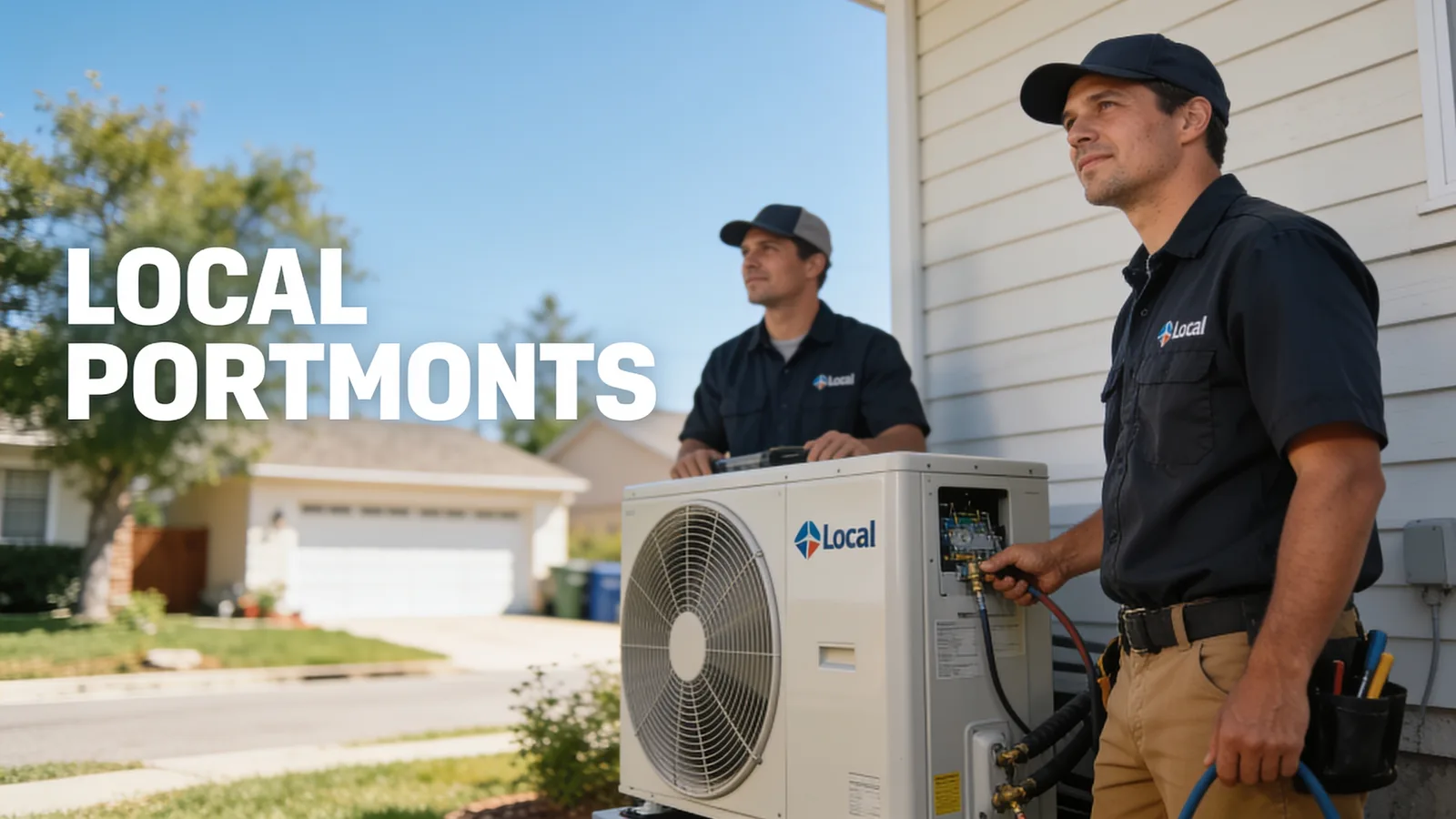 Heat Pump Installation in Port Penn, DE near me